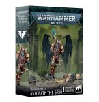 BLOOD ANGELS: ASTORATH THE GRIM * ASTORATH DER UNERBITTLICHE