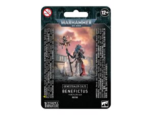 GENESTEALER CULTS: BENEFICTUS