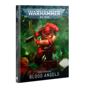 BLOOD ANGELS: CODEX-ERGÄNZUNG (DE) *2024*