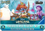 (AC 15.11.2024) Disney Lorcana: Azurblaues Meer - Prerelease AACHEN #1