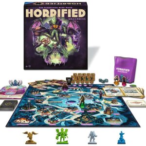 Horrified – World of Monsters (DE)