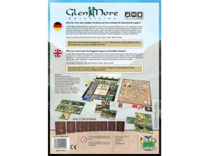 Glen More II: Chronicles (DE/EN)