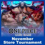 (E 14.11.2024) One Piece: Store Tournament