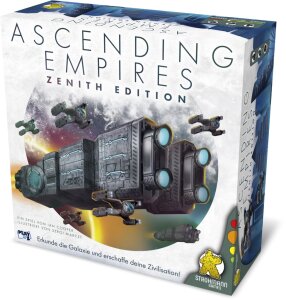 Ascending Empires - Zenith Edition (DE)