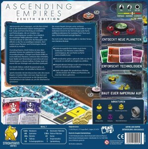 Ascending Empires - Zenith Edition (DE)