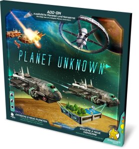 Planet Unknown – Neue Planeten & Konzerne...