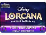 (AC 22.11.2024) Disney Lorcana: Store Tournament