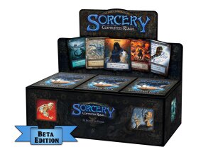 Sorcery: Contested Realm - Beta Booster Display EN (36...