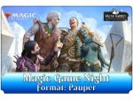 (E 04.11.2024) Magic Game Night: Pauper