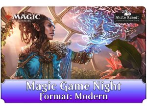 (E 27.11.2024) Magic Game Night: Modern