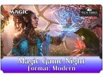 (E 27.11.2024) Magic Game Night: Modern