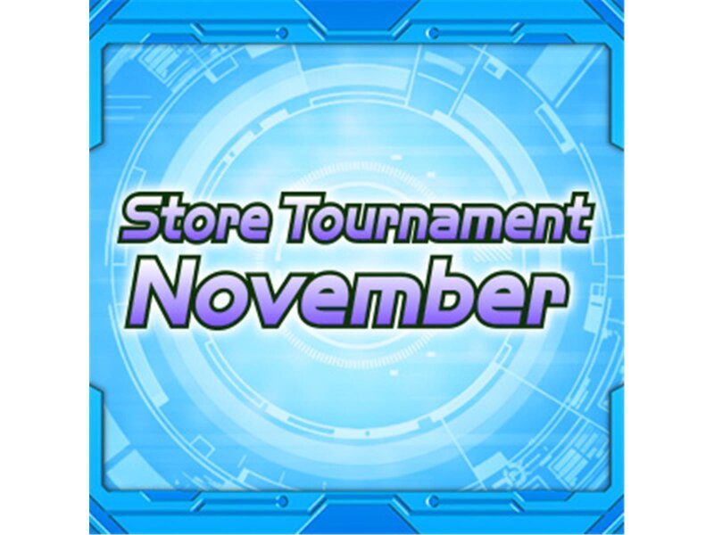 (E 27.11.2024) Digimon: Official Store Tournament - Constructed