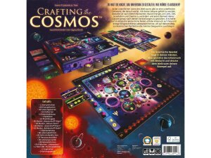 Crafting the Cosmos (DE)