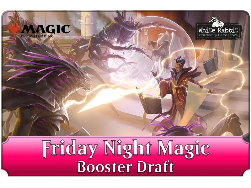 (E 29.11.2024) Friday Night Magic: Booster Draft