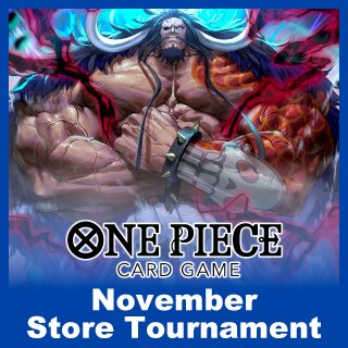 (AC 20.11.2024) One Piece: Store Tournament