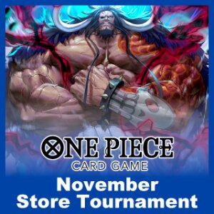 (AC 27.11.2024) One Piece: Store Tournament