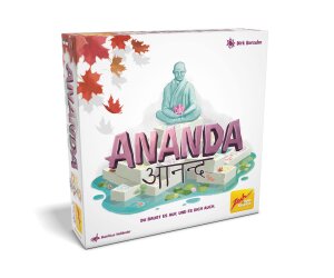 Ananda (DE/EN/FR/IT)