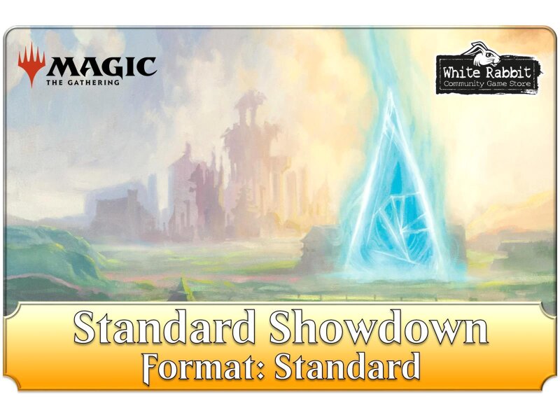 (E 28.11.2024) Magic Game Night: Standard Showdown