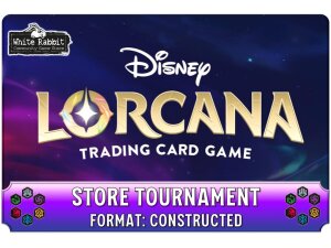 (E 04.12.2024) Disney Lorcana: Store Tournament