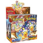 Pokémon: KP08 Stürmische Funken - Booster Display DE (36 Packs)