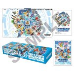 Digimon Card Game: PB20 Digimon Animation Series 25th Anniversary Set (EN)