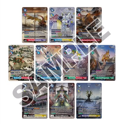 Digimon Card Game: Tamers Selection Box Ver. Championship 2024 (EN)