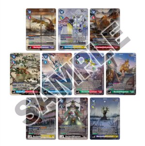 Digimon Card Game: Tamers Selection Box Ver. Championship...