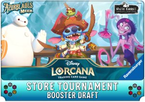 (E 20.11.2024) Disney Lorcana: Booster Draft - Azurbalues...