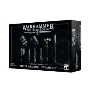 HORUS HERESY: LEGIONES ASTARTES - MELEE WEAPONS UPGRADE SET