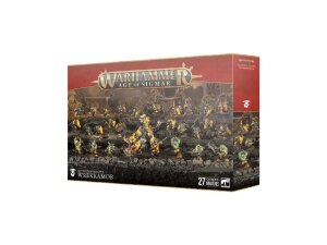 IRONJAWZ BATTLEFORCE: WREKKAMOB