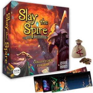 Slay the Spire – Collectors Edition (DE)