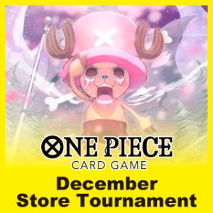 (E 17.12.2024) One Piece: Store Tournament