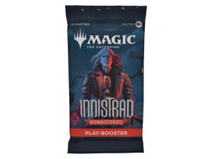 Innistrad Remastered - Play Booster (DE)