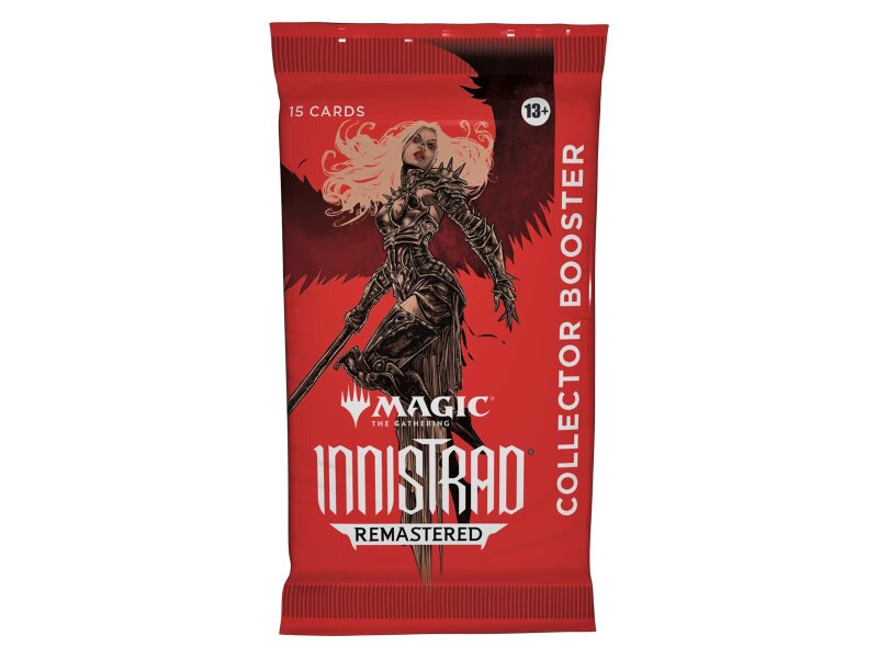 Innistrad Remastered - Collector Booster (EN)