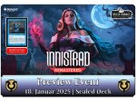 (AC 18.01.2025) Innistrad Remastered: Preview Event - Sealed Deck