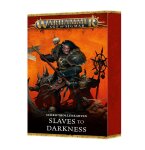 SLAVES TO DARKNESS: SCHRIFTROLLENKARTEN (DE)