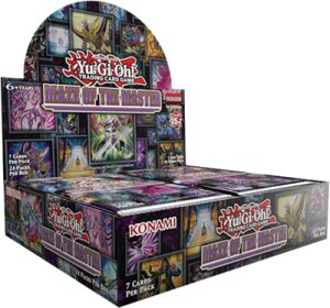 Yu-Gi-Oh!: Maze of the Master - Booster Display EN (24...