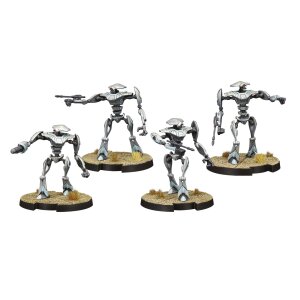 Star Wars: Legion - Aqua Droids