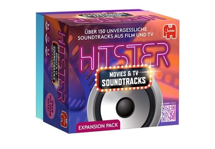 Hitster – Movies & TV Soundtracks (DE)