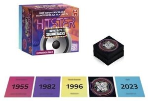 Hitster – Movies & TV Soundtracks (DE)