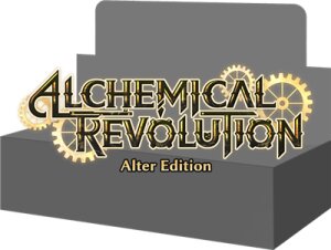 Grand Archive: Alchemical Revolution Alter Edition -...