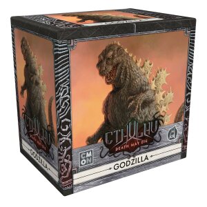 Cthulhu: Death May Die – Godzilla