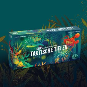 Kelp: Taktische Tiefen - Mini-Erweiterung (DE)