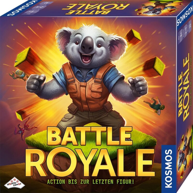 Battle Royale (DE)