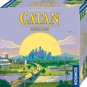 Catan: Energien (DE)