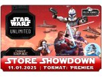 (AC 11.01.2025) Star Wars Unlimited: Niedergang der Republik - Store Showdown AACHEN