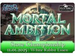 (E 11.01.2025) Grand Archive: Mortal Ambition - Store Championship