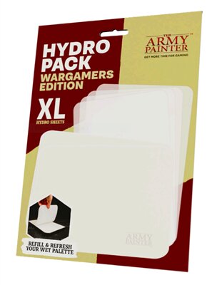 The Army Painter: Hydro Pack - Wargamers Edition