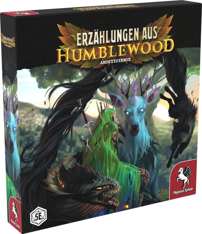 Erzählungen aus Humblewood (DE)