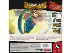 Erzählungen aus Humblewood (DE)